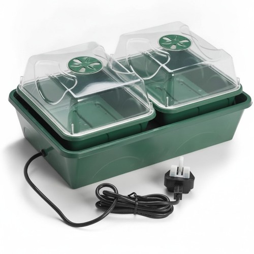 Heated electric propagator - electric,