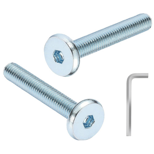 Bolts 45mm hex - m6,
