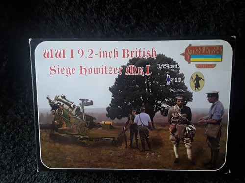 Strelets arms 72 ww1 9 - strelets,