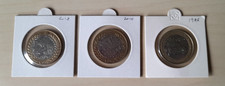 Isle Of Man 3 x £ 2 pound