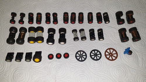 Vintage lego various - -,