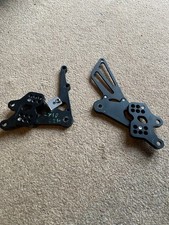 Zx10r 2004-05 Rearsets