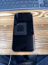 Apple iPhone XR Coral 64GB - Spares/Repairs (Bootloop, Locked, Unlocked)