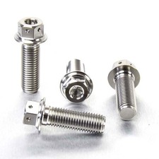 Titanium Front Brake Caliper