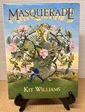 Masquerade, By Kit Williams