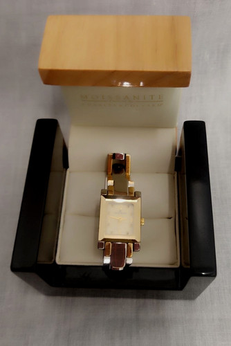 Anne klein two toned - anne, watch