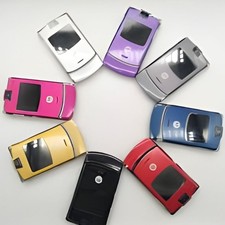 Motorola RAZR V3 Retro Flip