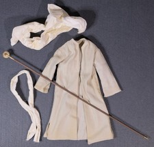 Hot Toys DX05  – Indiana Jones - 1:6 scale Arab costume + Staff of Ra