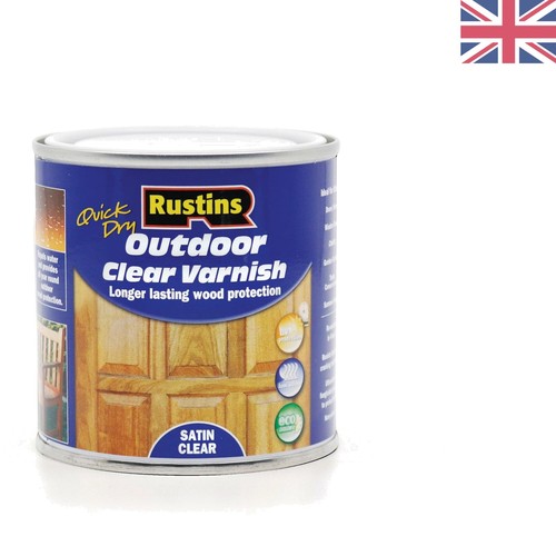 Quick dry outdoor clear - quick,