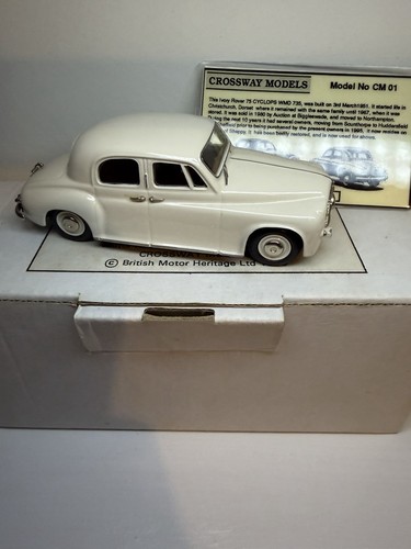 Crossway models rover - models, 75