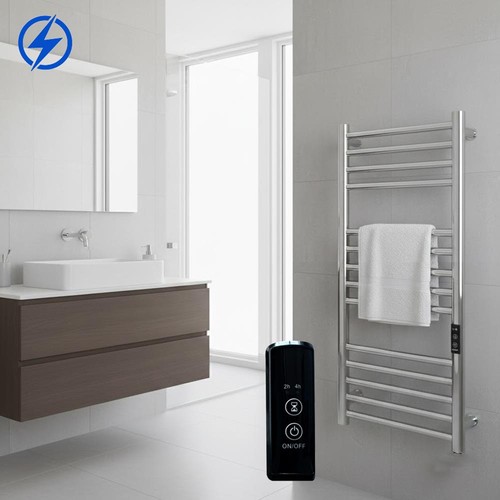Electric towel rail dry wire - electric,