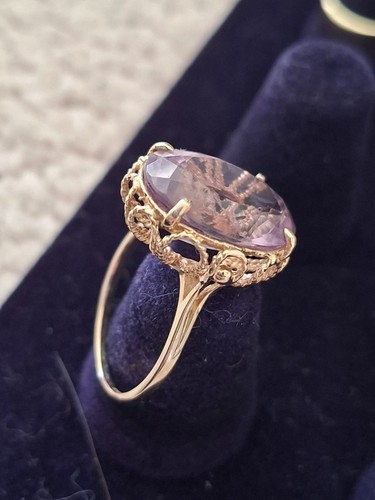Vintage 10k gold - 10k, ring
