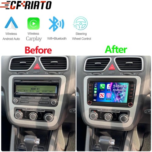 For eos 2006 2015 - vw, 2006-2015