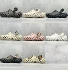 New Crocs EVA Echo Clogs