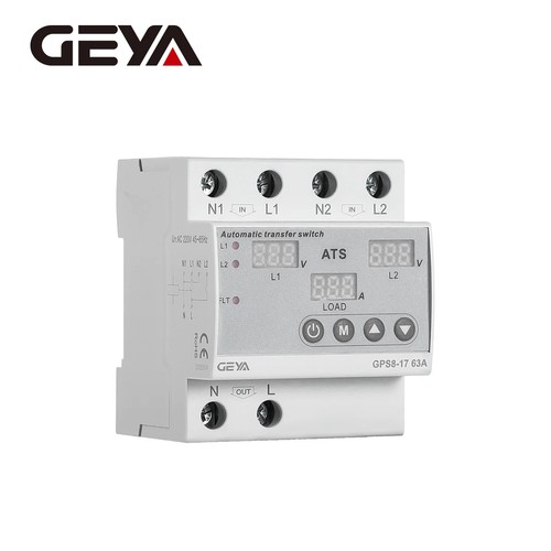 Geya automatic transfer switch - geya,