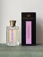 L'Artisan Parfumeur BNIB Jour de Fete 100ml EDT Eau de Toilette rare New