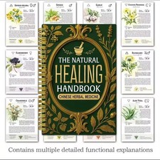 The Natural Healing Handbook Chinese Herbal Medicine Herbal Medicine Balanced
