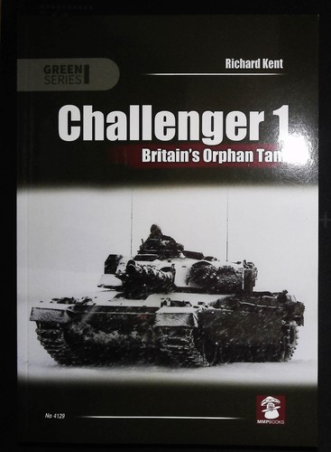 Challenger britain orphan - 1, britain's