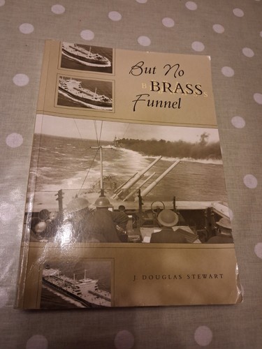 But brass funnel stewart - no,