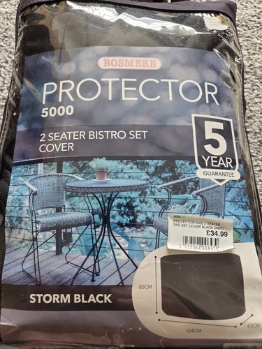 Seater bistro table cover - seater,