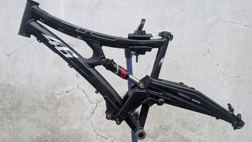Retro whyte mountain bike - 46,