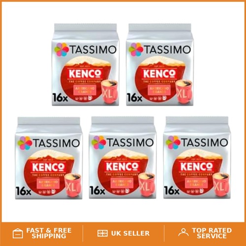 Pack kenco americano grande - americano,