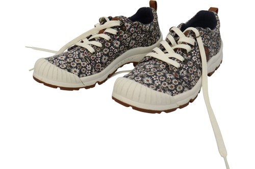 Aigle floral pattern sneakers - aigle,