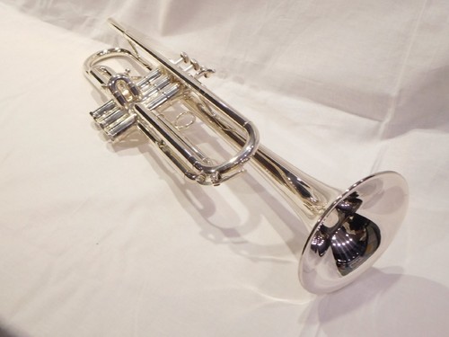 Schilke bb trumpet - b5-sp,