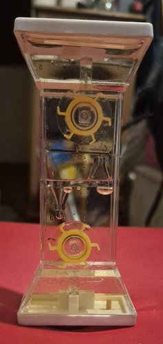 Water wheel timer toy - wheel,