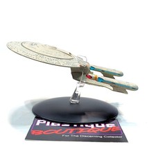 Eaglemoss USS Enterprise