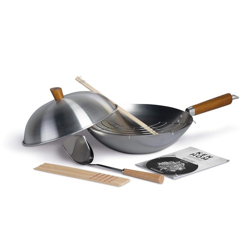 Ken hom wok - hom, 31cm