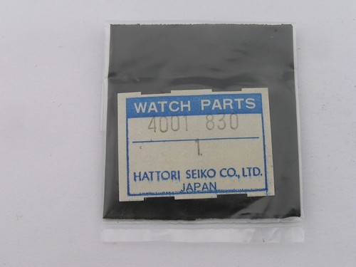 Seiko watch parts circuit - watch,