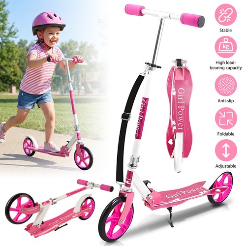 Kick scooter - scooter, for
