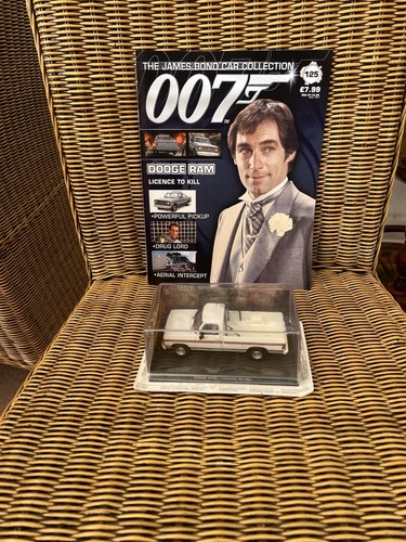 Eaglemoss james bond - eaglemoss,