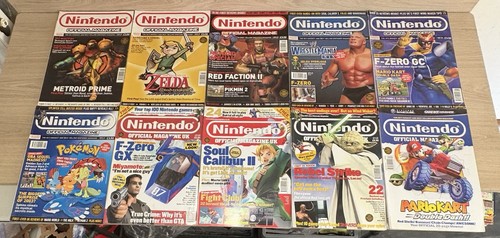 Official uk nintendo - 10,