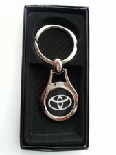 Classic High Chrome Keyring