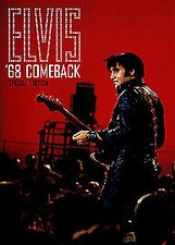 Elvis Presley: '68 Comeback
