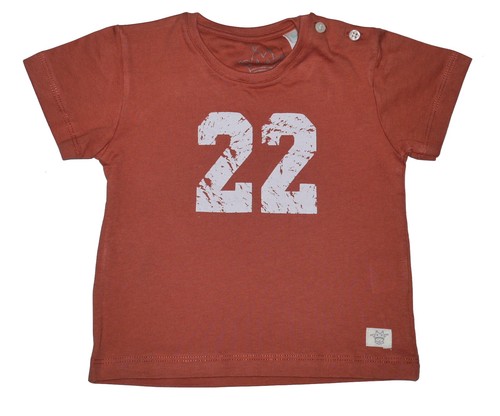 Marie chantal rust shirt - marie, t-shirt