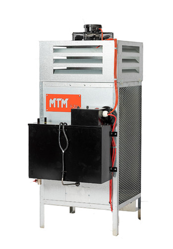 Stove universal oil heater - universal,