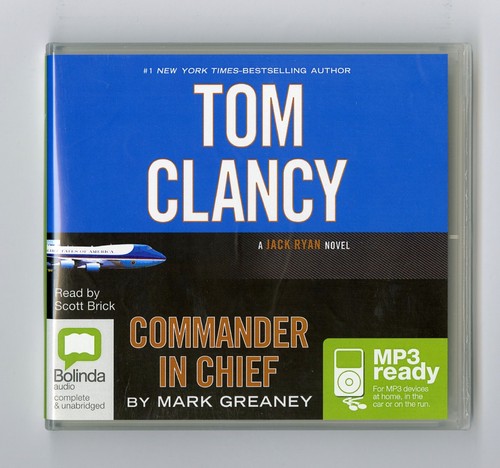 Commander chief tom - commander,