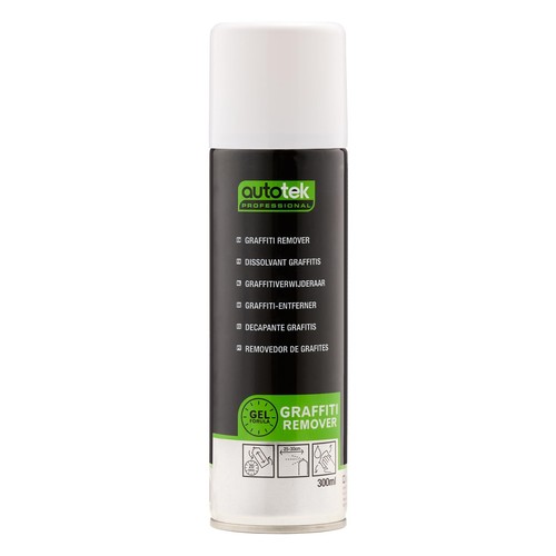 Autotek graffiti remover fast - graffiti,