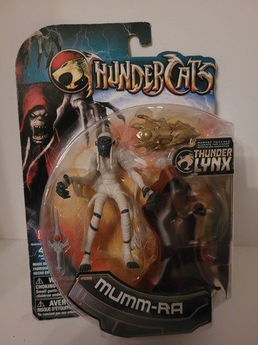 Thundercats lynx mumm boxed - thundercats,