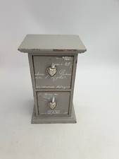 Shabby Chic Grey Distressed