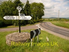 Photo Dorset Fingerpost