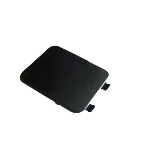 Rear bumper tow - rear, hook