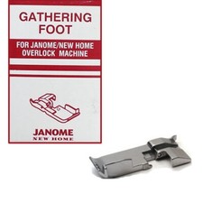 Janome Overlocker Gathering