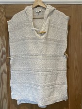 Fat Face Poncho Cape Tabard