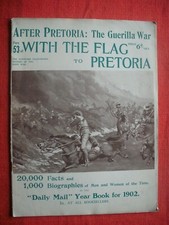 With The Flag To PRETORIA The