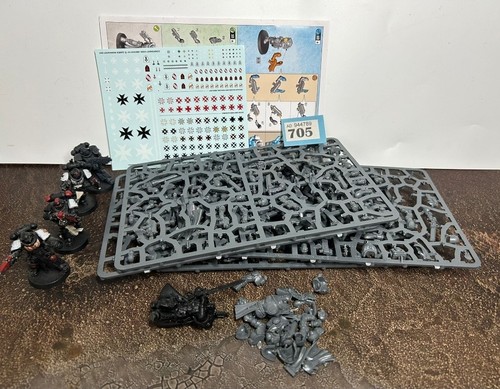 Warhammer 40k space marines - 40k,