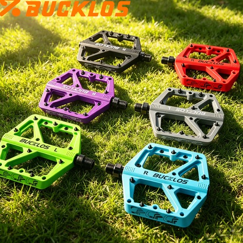 Mtb flat platform pedals - mtb,